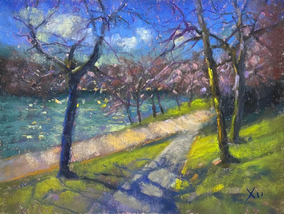 Spring Is Approaching