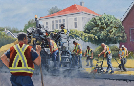 Asphalt Crew