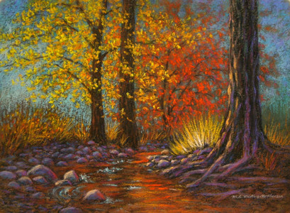 Mill Creek Autumn Colour