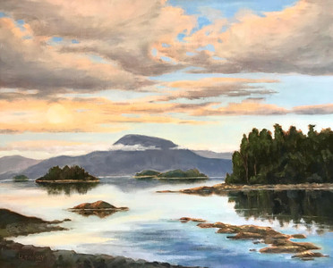 Good Morning Haida Gwaii