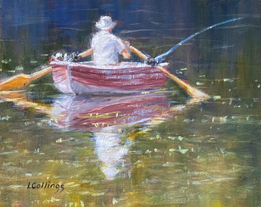 Gone Fishing