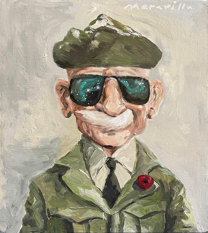 The Veteran