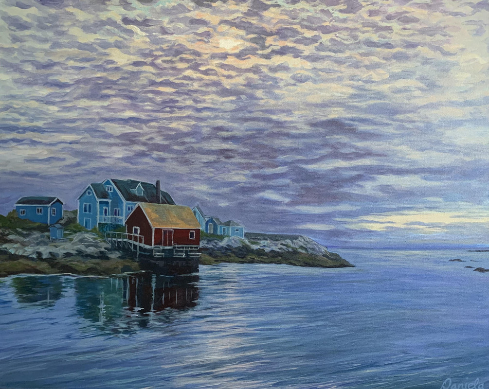 Peggy's Cove