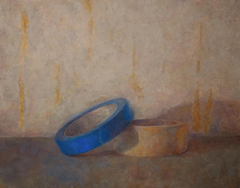 Painter&rsquo;s Tape I