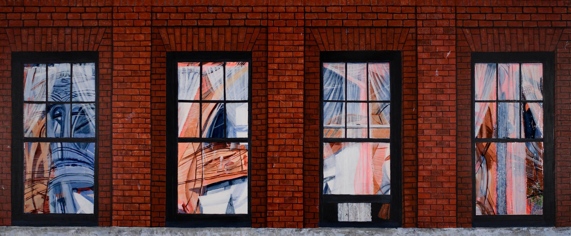 Urban Reflections