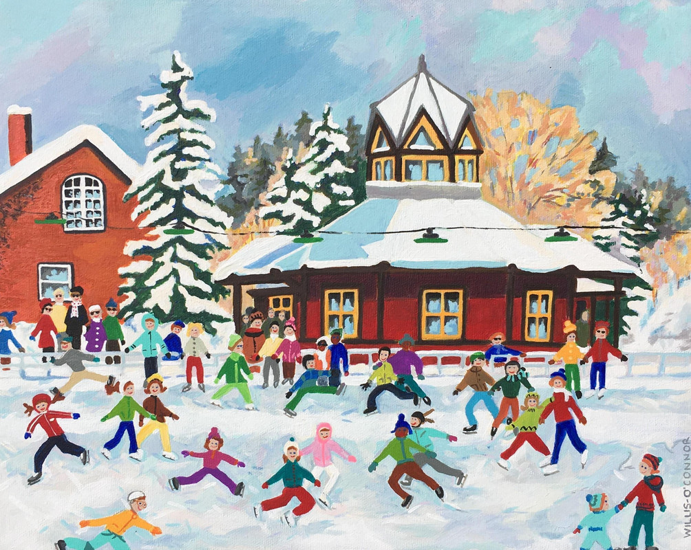 Governor General's Skating Rink