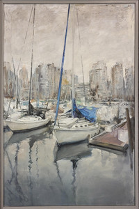 Quiet Harbor