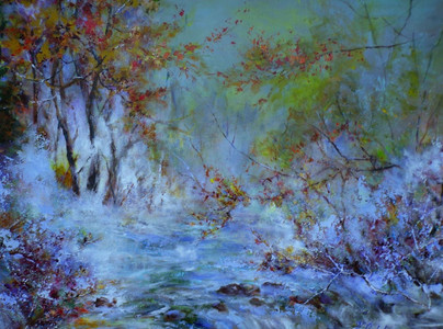 River Mist 1