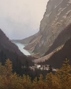 Plain of Six Glaciers Hike