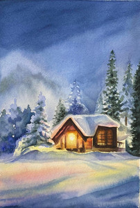 Winter magic