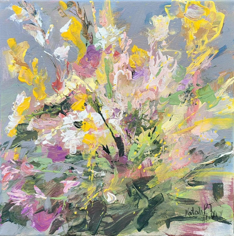 Wild Garden Serenade