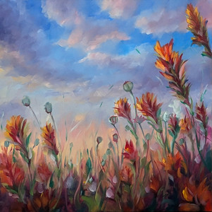 Paint the Sky