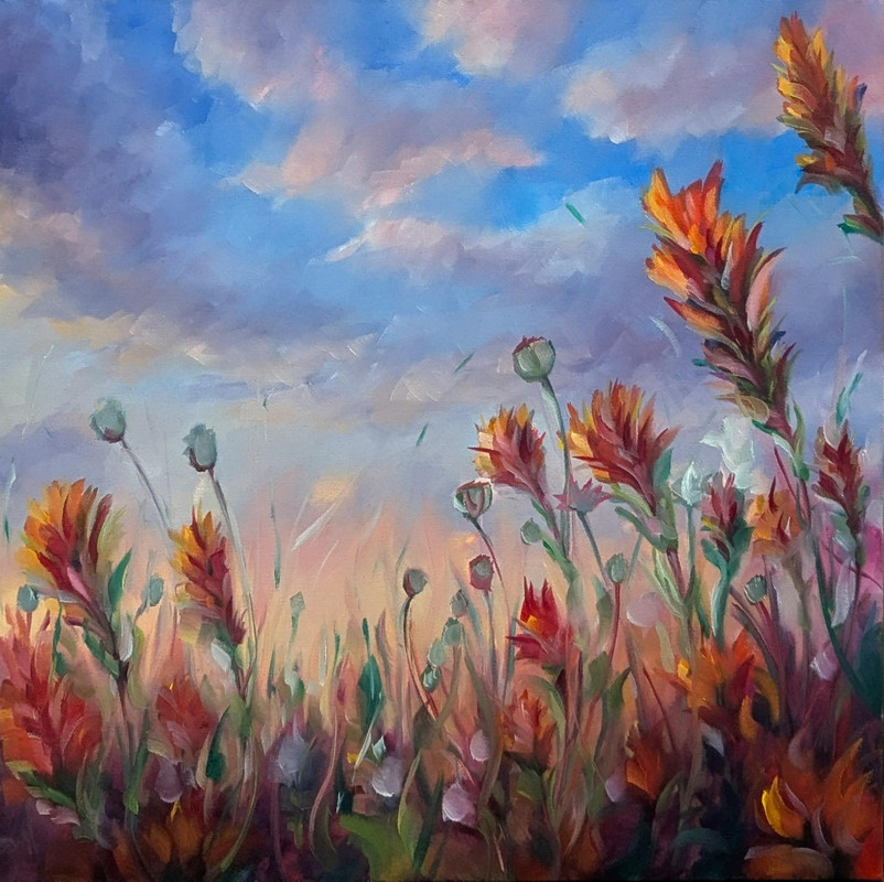 Paint the Sky