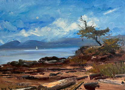 Madrona Summer Plein Air