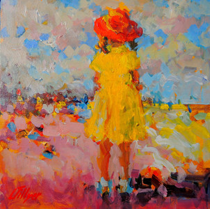 The Yellow Dress