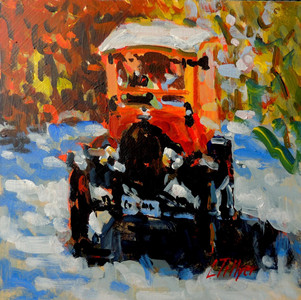 Sunday Drive