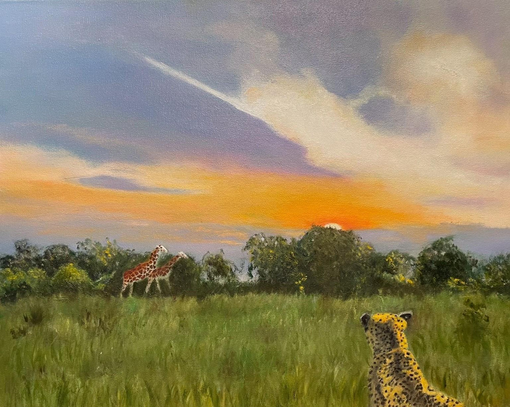 The Lonely Hunter