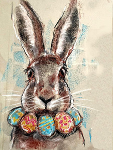 Fashioneastah Bunny
