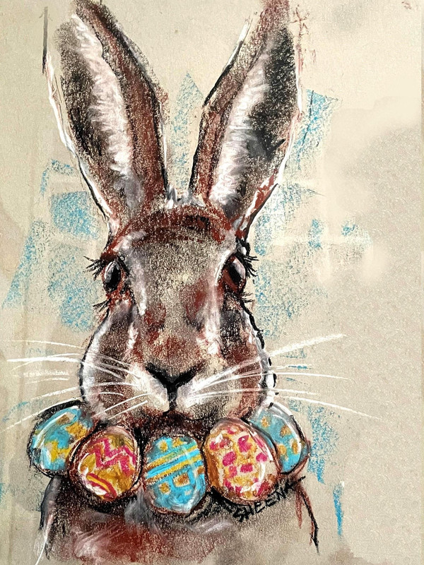 Fashioneastah Bunny