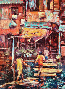 Echoes on the Planks