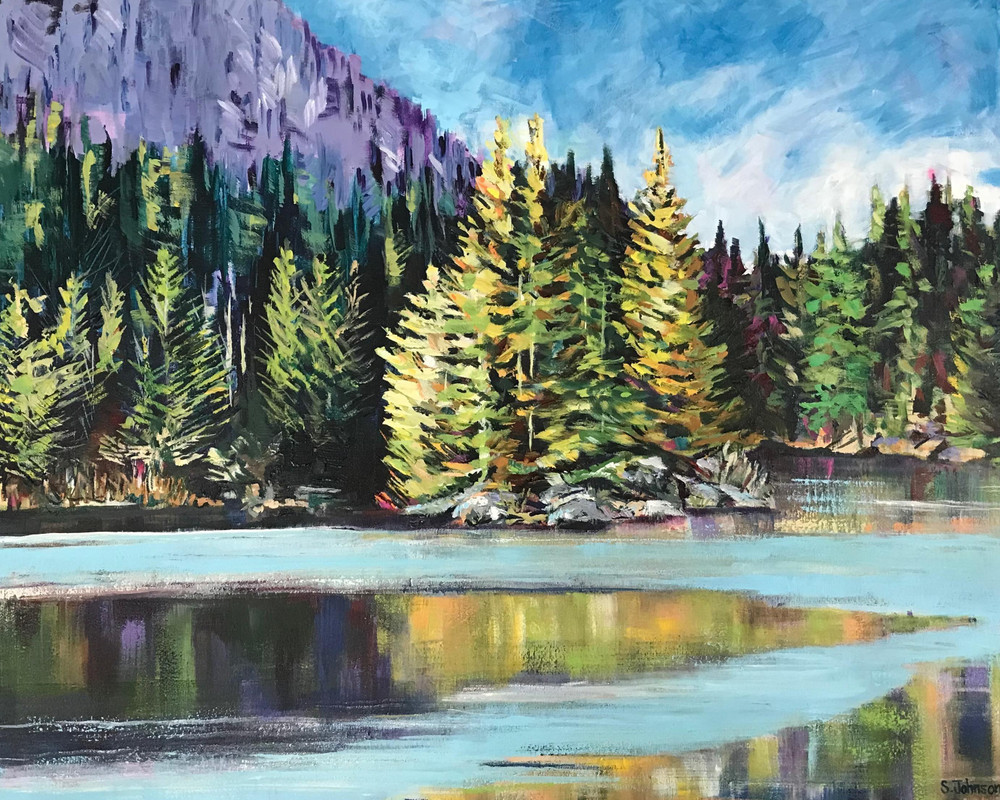 Rice Lake Still