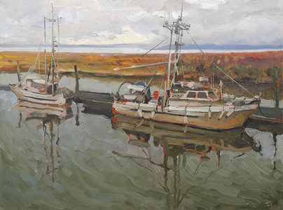 Scotch Pond