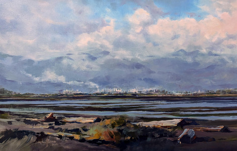 Boundary Bay Horizon