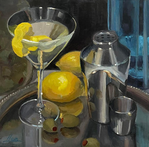 Shaken Not Stirred