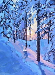 Solstice Dawn