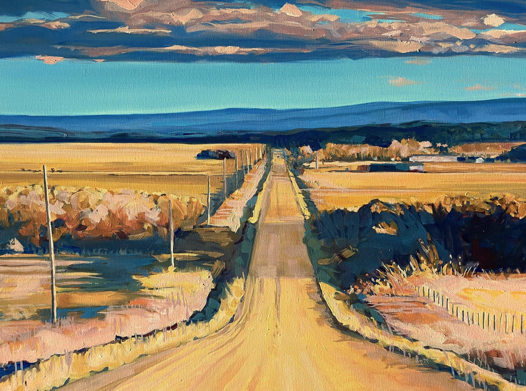 September in Alberta