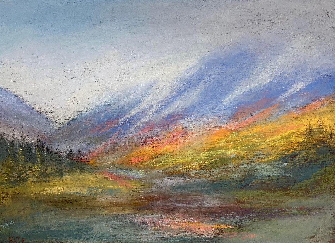 Fire in the Valley