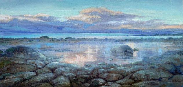 Between Tides