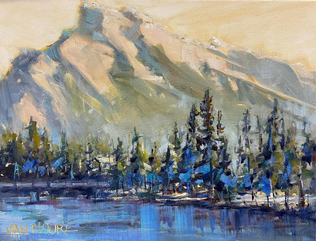 Rundle in Spring