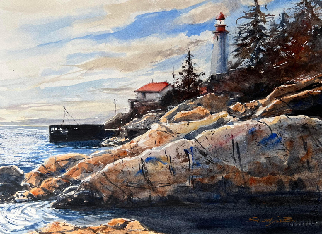 Lighthouse park