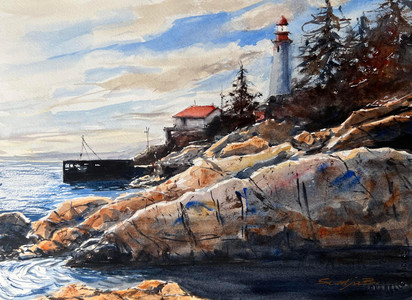 Lighthouse park