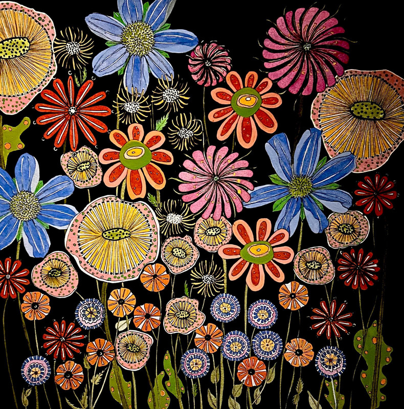 Into the Garden