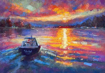 Twilight Voyage