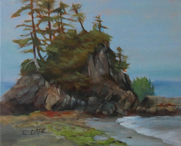 Brady Beach Headland
