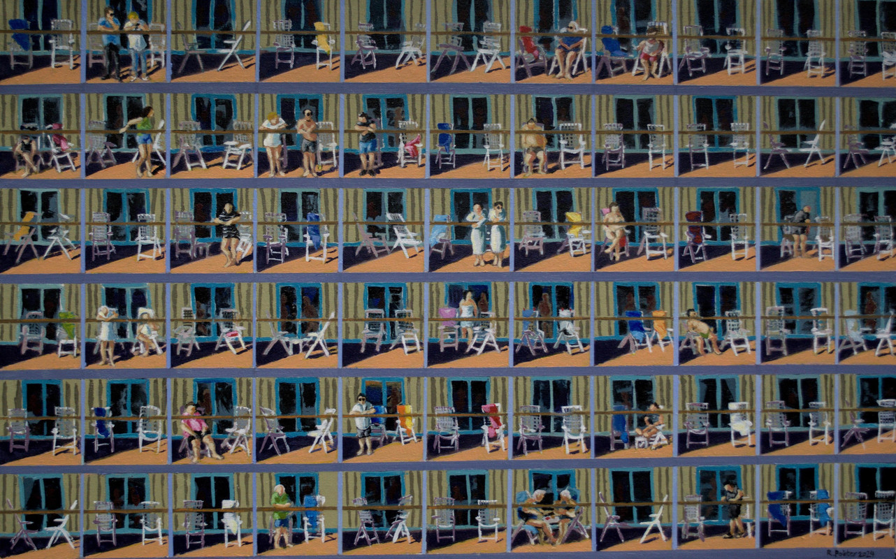 Cruise Ship Confidential