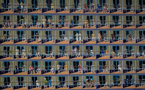 Cruise Ship Confidential