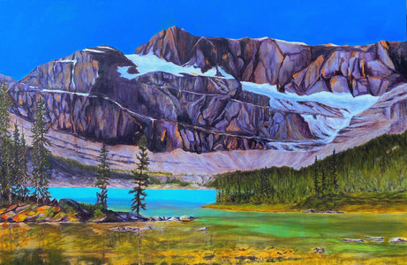 Ribbon Lake