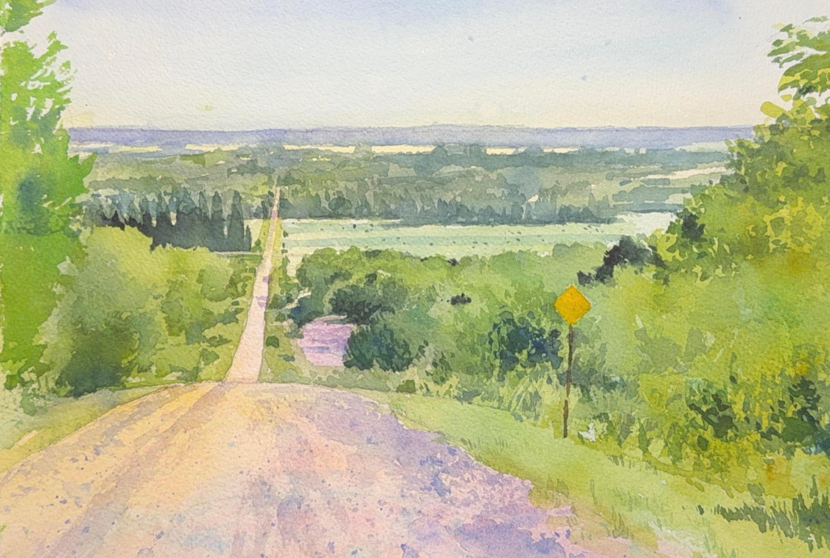 The Escarpment