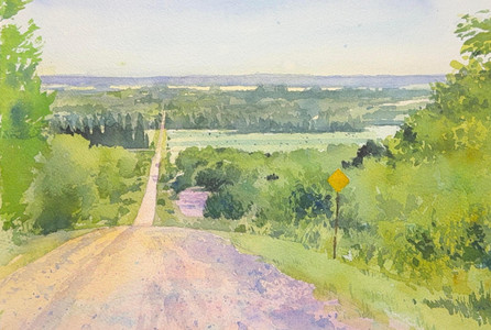 The Escarpment