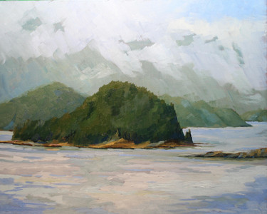 Kagan Bay-Haida Gwaii