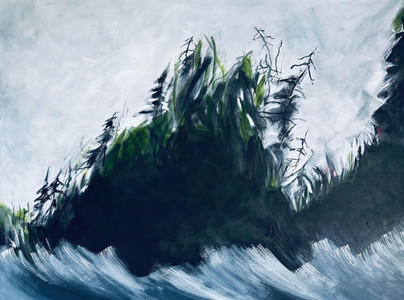 Spirit Trees