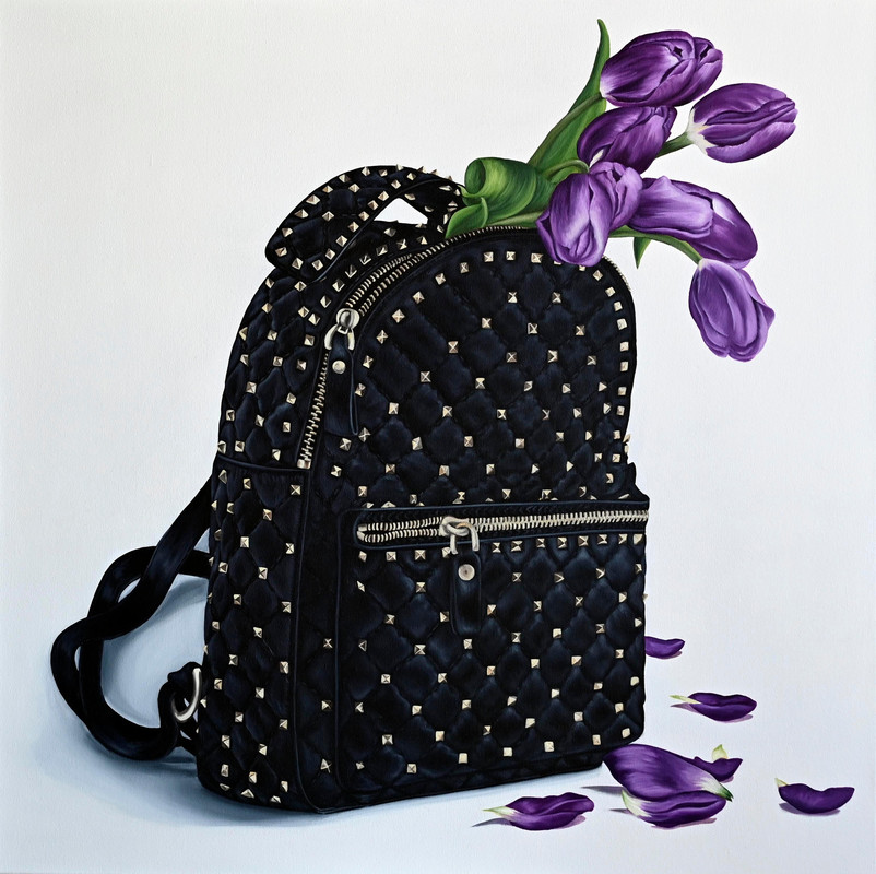 Tulips in Style