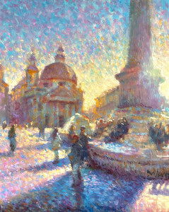 "Piazza del Popolo"