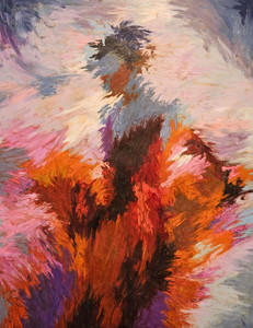 Inner flame