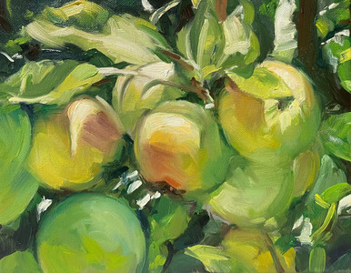 Just apples