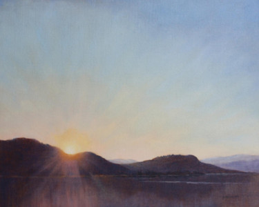 Osoyoos Summer Dawn